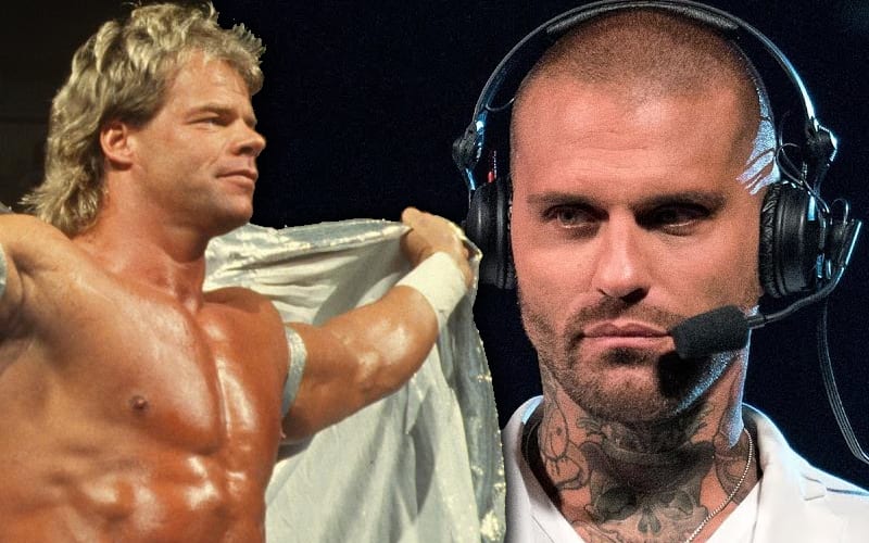 Corey Graves Says Lex Luger’s WWE Career Is ‘Overlooked’ Because Of His Personal Issues