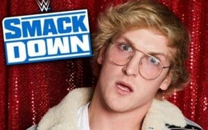 Logan Paul Confirmed For WWE SmackDown Next Week