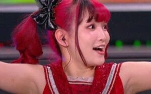 Maki Itoh’s AEW Revolution Appearance Was ‘Touch & Go’ Before Event