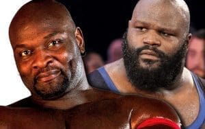 Ahmed Johnson Shades Mark Henry By Calling Him ‘Magilla Gorilla’