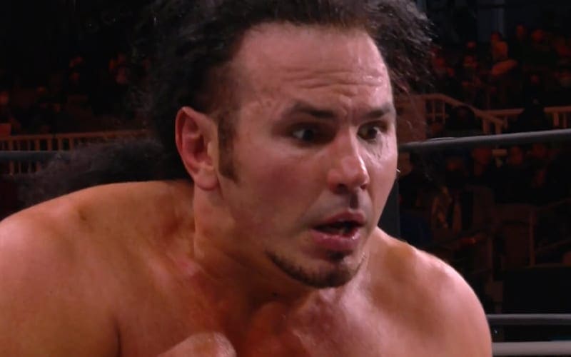 Matt Hardy Addresses Angry Reby Hardy After Losing Money Match At Revolution