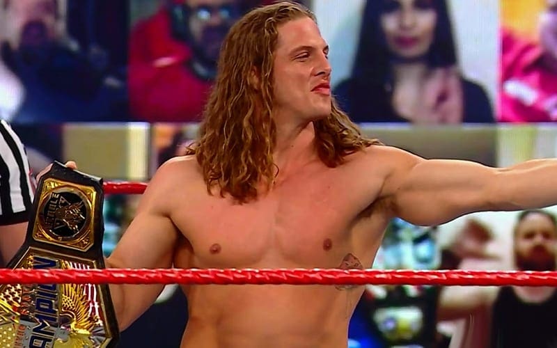Eric Bischoff Says Matt Riddle Will Be The Future Of Pro Wrestling