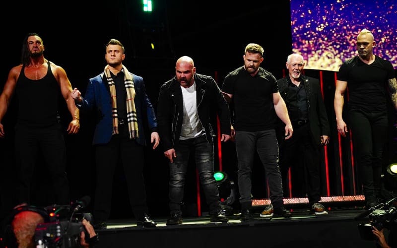 AEW’s Likely Direction For MJF’s New Heel Stable