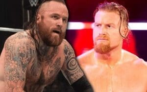 Aleister Black Responds To Murphy’s WrestleMania Challenge Murphy Wants To Steal The Show With Aleister Black At WrestleMania