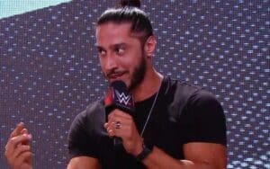 Mustafa Ali Still Has His Eyes Set On Title Run In WWE