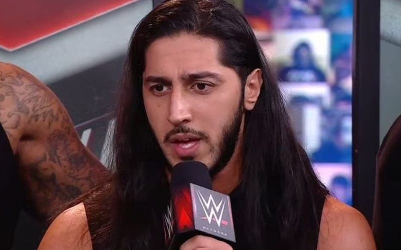 WWE Could Keep Mustafa Ali For Well Over Another Year