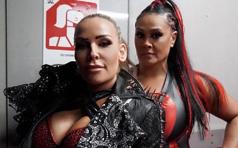 Natalya & Tamina Say They Haven ‘Taken Over’ WWE Women’s Division