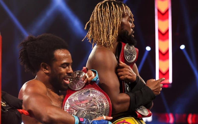 New Day Mocks Fans Who Are Tired Of Them Being Tag Team Champions