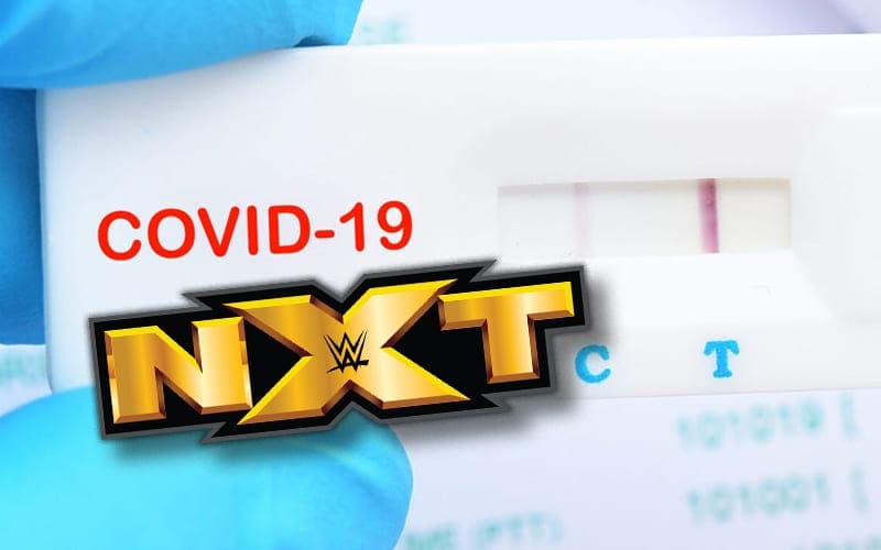Multiple Positive COVID-19 Tests Confirmed In WWE NXT