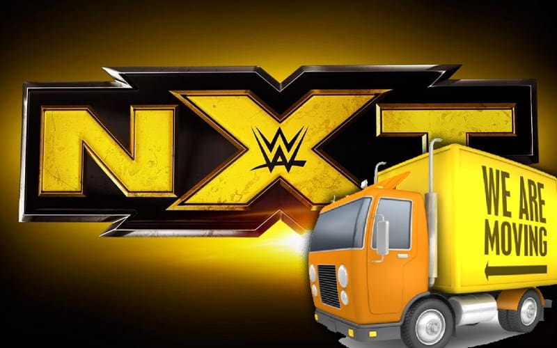 WWE Confirms NXT Move To Tuesday Nights With New Multi-Year Deal