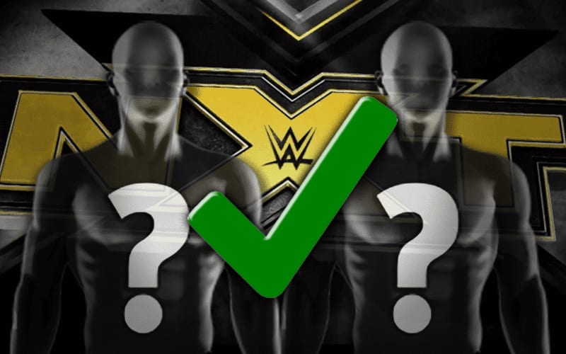 WWE NXT Act SUPER OVER With Management