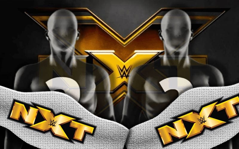 SPOILER On New Titles Coming To WWE NXT