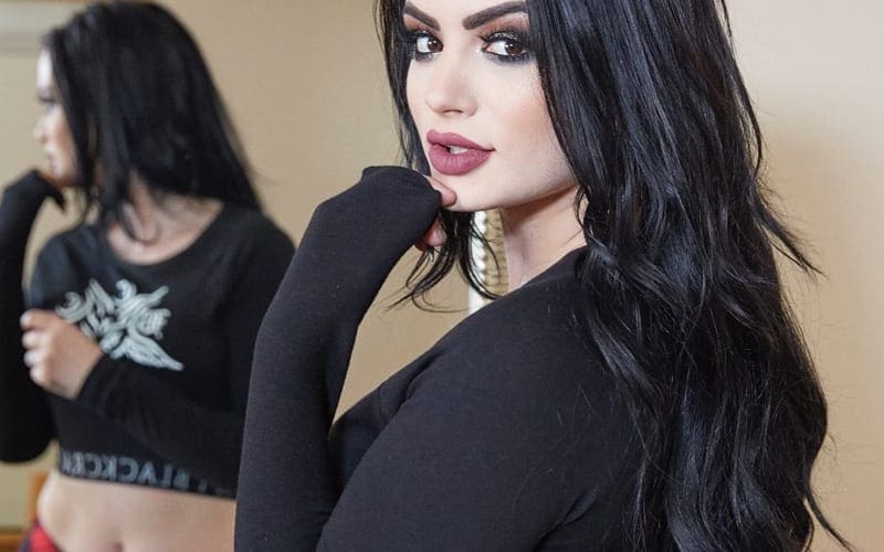 Paige Drops Tease About Opening Only Fans Account