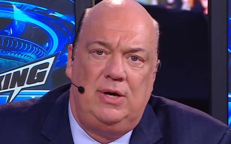 Paul Heyman Explains What He Wants To Achieve In His Promos
