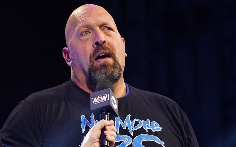 Paul Wight Annoyed About WWE Not Selling His Merchandise Enough