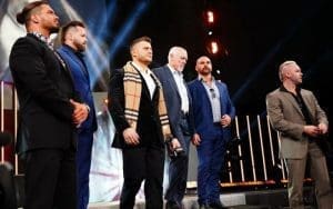 AEW’s The Pinnacle Considered Adding Female Member To Their Stable MJF Teases WarGames Type Match For The Pinnacle