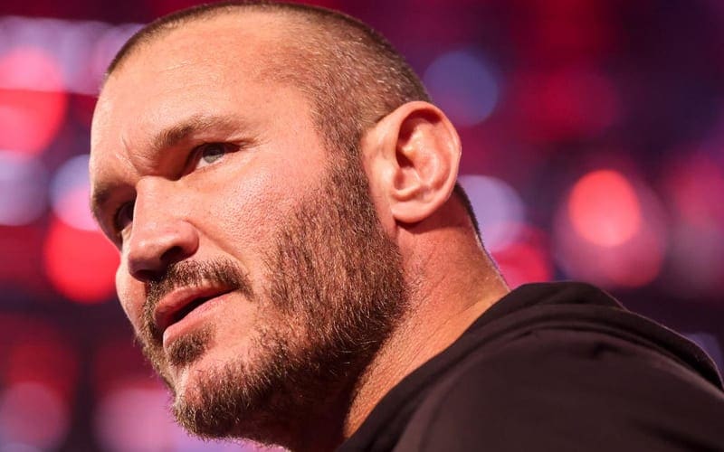 Randy Orton ‘Carries A Lot Of Stroke’ In His WWE Storylines