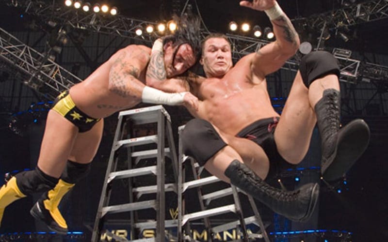 Randy Orton Reveals How He Was Given RKO Finisher