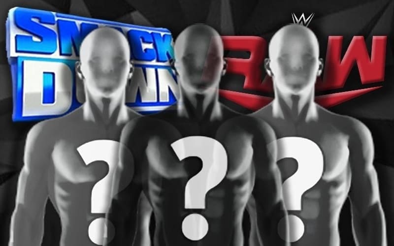 Which WWE RAW Superstars Are Around For 1/5 New Year’s Revolution SmackDown