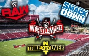 WWE Considering Six Nights At Raymond James Stadium