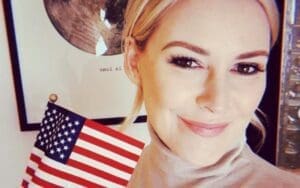 Renee Paquette Becomes An American Citizen