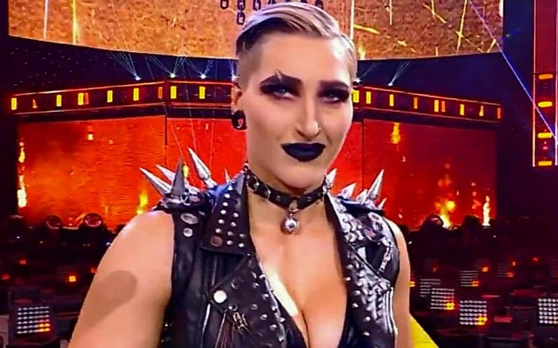 Rhea Ripley On Why She Took So Long To Make Main Roster Debut