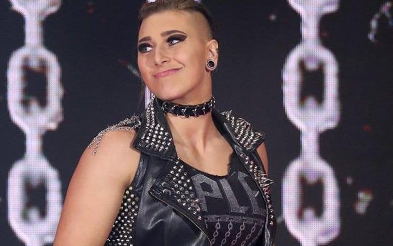 Rhea Ripley Would Be Down To Turn WrestleMania Match Into Triple Threat With Charlotte Flair