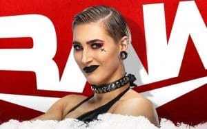 WWE Confirms Rhea Ripley’s RAW Debut