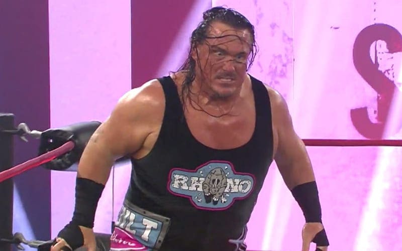 Rhino Returns At Impact Wrestling ‘Sacrifice’ & Turns Heel