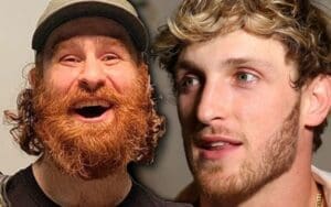 Sami Zayn Says Working With Logan Paul Was Like Hitting A Gold Mine