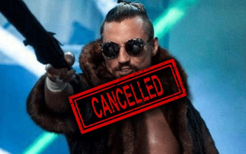 NJPW Pulls Marty Scurll From Television Tapings