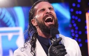 Seth Rollins Tweets Out From His Private Jet