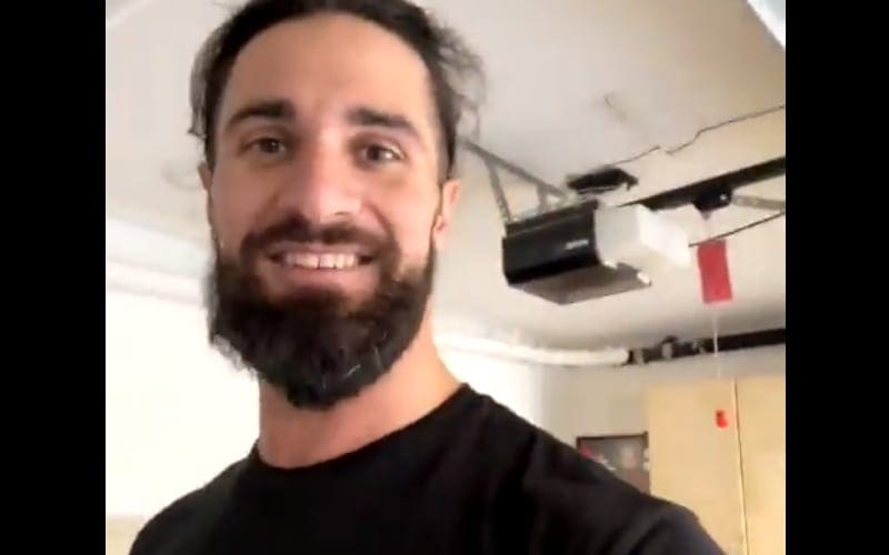 Seth Rollins Drops Perky & Out Of Character Video For 3:16 Day