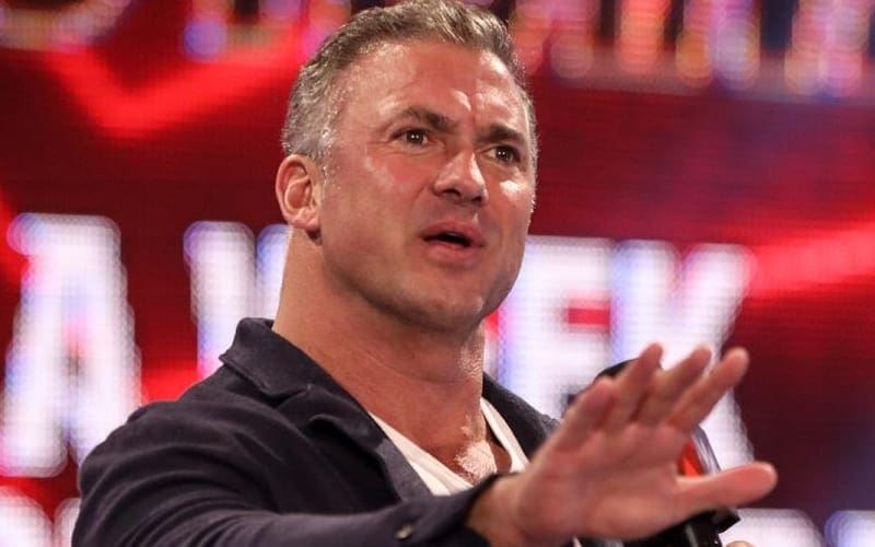 Reason For Strange Shane McMahon Promo On WWE RAW This Week