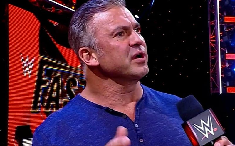 Shane McMahon Gets New Position Outside Of WWE