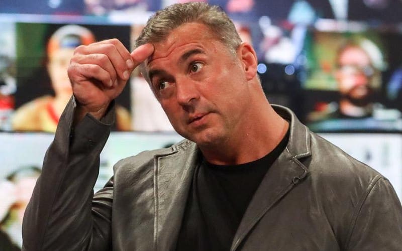 WWE Scrambling For Major Attraction To Replace Shane McMahon At WrestleMania