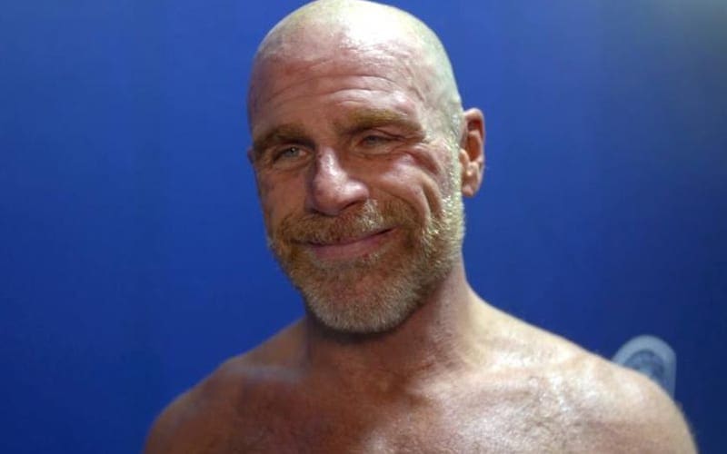 Shawn Michaels Gets First Bald WWE Action Figure
