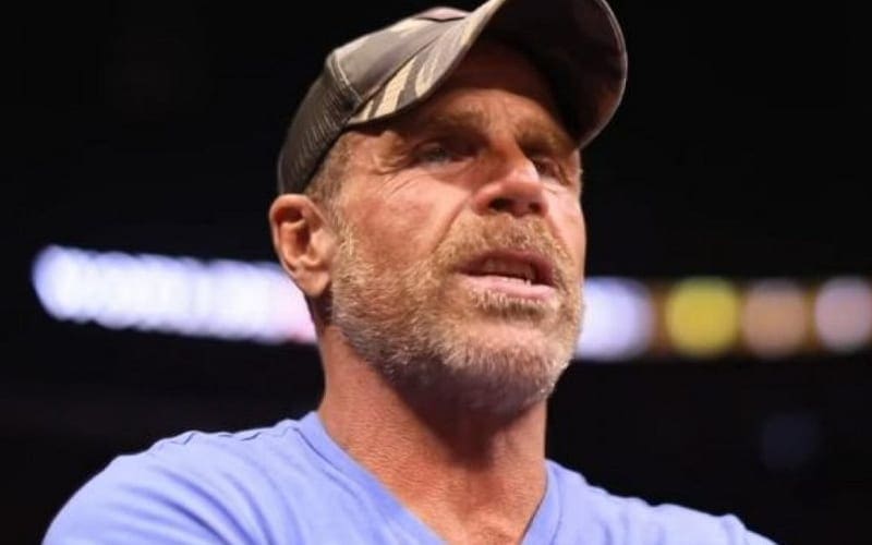 Shawn Michaels Says He Regrets Coming Out Of Retirement For Crown Jewel Match