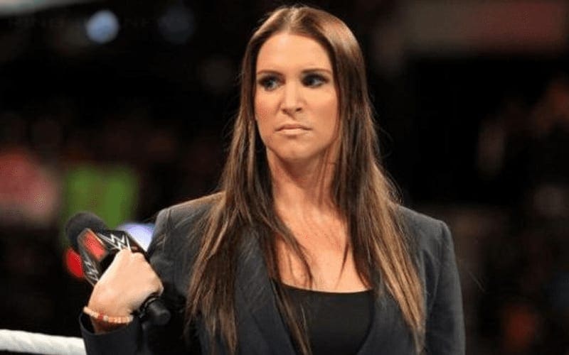Stephanie McMahon On If She’s Felt Her Voice Was Less Important Than Male Counterparts