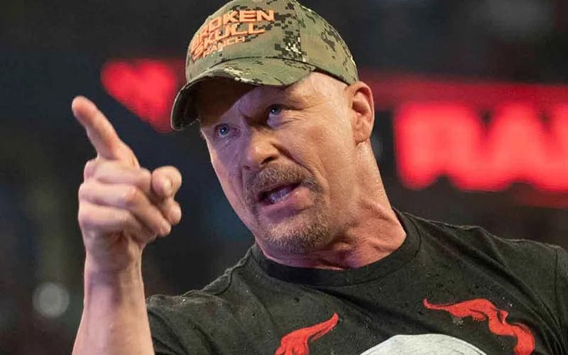 Steve Austin Says WrestleMania 37 Match Could Be An Instant Classic