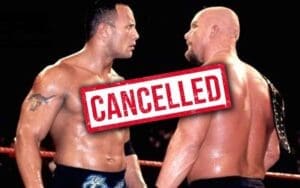 WWE Nixed The Rock & Steve Austin Angle Because They Were Uncomfortable With It WWE Nixed The Rock & Steve Austin Angle Because They Were Uncomfortable With It