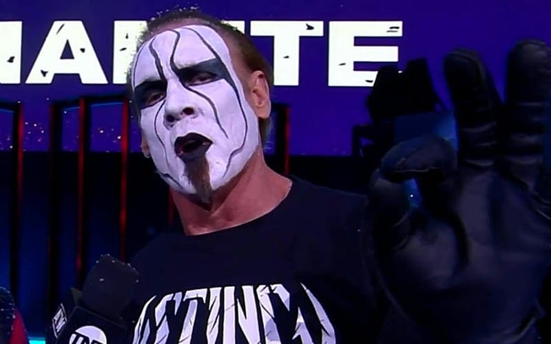 Sting’s Next Feud In AEW Likely Revealed