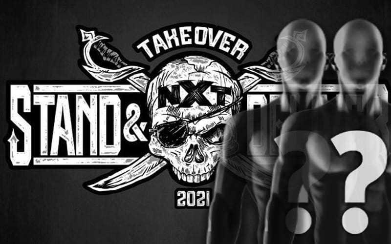 WWE Reveals Night 1 Main Event Match For NXT TakeOver: Stand And Deliver