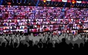 Status For Live Fans Inside WWE's Next ThunderDome Location