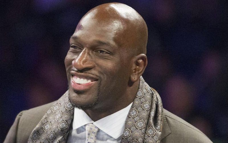 Titus O’Neil Set For WWE Hall Of Fame Induction