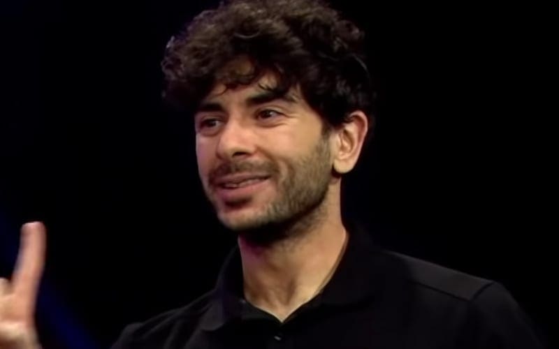 Tony Khan Comments On WWE NXT Banning Fan From Event