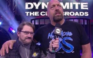 Paul Wight Reveals Backstage Reaction After Calling AEW ‘Revolution’ The Wrong Name