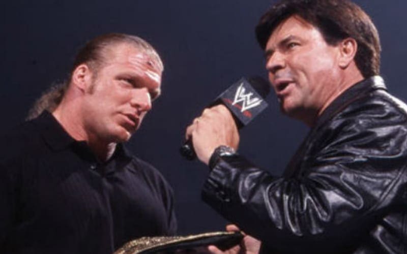 Triple H Says Eric Bischoff Helped Create Some Of The Biggest Characters In Pro Wrestling History