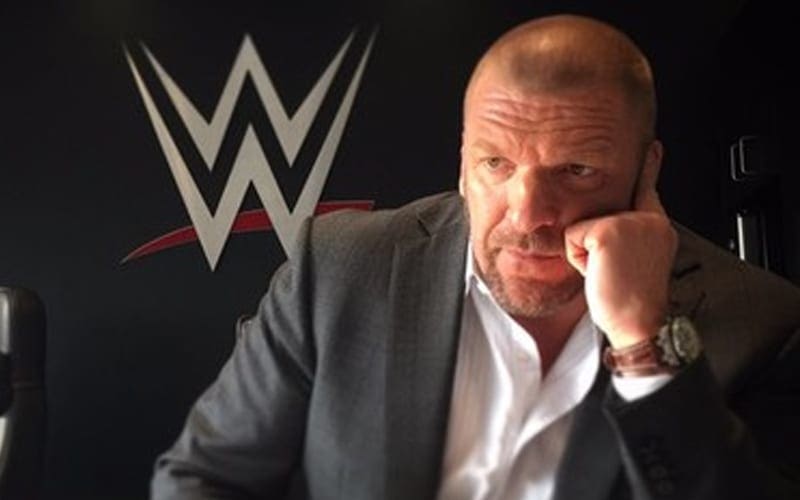 Triple H Becoming Difficult To Meet With For WWE Talent