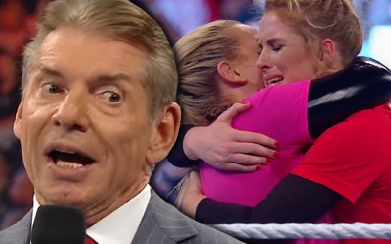 Vince McMahon Fought For Women’s Match In Saudi Arabia